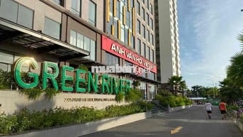 Căn hộ Gree. River 2PN 2wc sổ hồng riêng vĩnh viễn