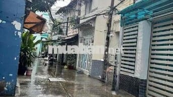 Nhà gần Chợ Rạch Ông nhỉnh 5 tỷ nở hậu, 2MT