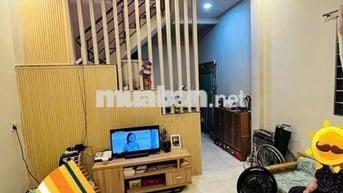 BÁN NHÀ LÔ GÓC KỀ HIM LAM- 68MV- HXH ÂU DƯƠNG LÂN. QUẬN 8- CHỈ 3,3 TỶ
