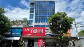 Cho thuê toà nhà 7 tầng đường Quốc Lộ 13 - Ngang 16m - hơn 1000m sàn