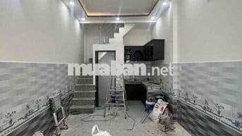 Nhà Nhỏ Mà Đẹp - Quận 8 - Gần Cầu Chà Và - sổ riêng - chỉ 2ty25