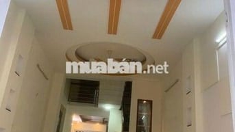 Cho thuê nhà MTNBộ 6m(XH) Đường số 64(k.Bình Phú), P.10, Q.6 giá 17tr