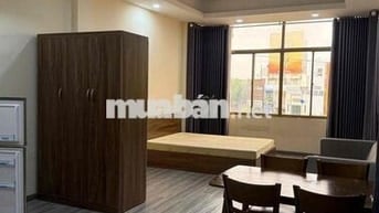 Căn Hộ 50m2- Thang máy - Ngay Ngã Sáu Cộng Hoà - Gần Bùi Viện - CQ