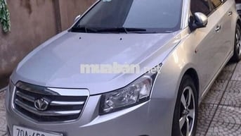 Daewoo Lacetti 1.6 số tự động