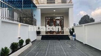 NHÀ PHÚ TÂN TP MỚI BÌNH DƯƠNG CŨ. MẶT TIỀN ĐƯỜNG SỐ 93. 5x30 full THỔ