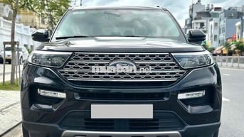 Ford Explorer 2021 - 59000 km