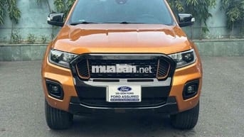 Ford Ranger 2021 Wildtrak 2.0L 4x2 AT - 40.900 km