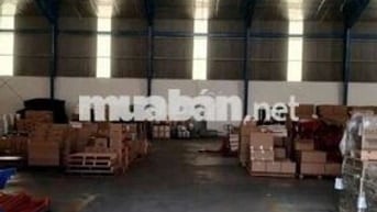 Kho xưởng cho thuê ngay vòng xoay An lạc Bình Tân giá 80k/ m PCCc