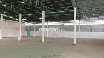 Cho Thuê Kho 2400m2 - 170tr Đường Võ Văn Kiệt