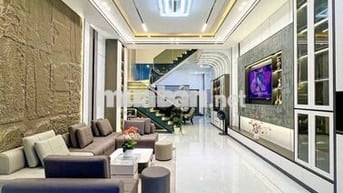 Bán nhà mới full nội thất kdc hồng loan