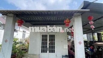 BÁN ĐẤT TẶNG NHÀ CŨ ĐỊNH HOÀ MẶT TIỀN DX 74.BÌNH DƯƠNG CŨ. 10x39