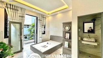 STUDIO CAO CẤP FULL NỘI THẤT CÓ BAN CÔNG TÁCH BẾP GẦN AEON BÌNH TÂN