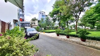 Bán Nhà KDC View Công Viên 105m2(6x17.5), 3 Tầng Tạ Quang Bửu Quận 8