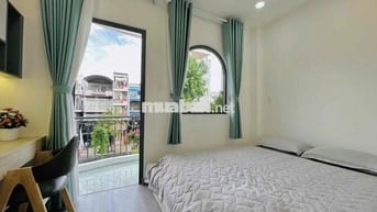 CHO THUÊ CHUNG CƯ MINI 2 PHÒNG NGỦ GẦN ĐẠI HỌC HOA SEN