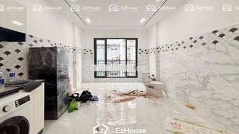STUDIO FULL NỘI THẤT GẦN CÔNG VIÊN LÀNG HOA