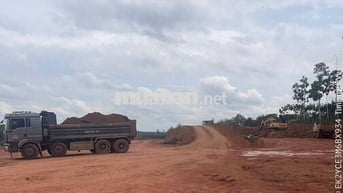 BÁN GẤP ĐẤT THỔ CƯ MẶT TIỀN XUYÊN TÂM NGAY KCN TÂN TIẾN GIÁ 245TR