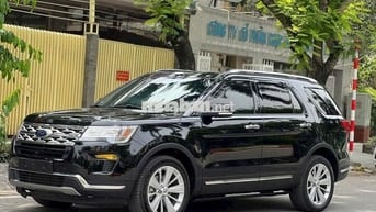 Ford Explorer 2.3 Ecopoost bản Limited