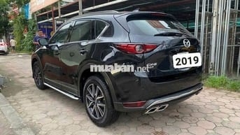Cx5 2.5 sx 2019 chạy 5v8