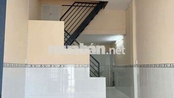 Cho thuê nhà Thạnh xuân 33 2 phòng ngủ Đường xe tải