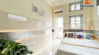 STUDIO BAN CÔNG NGAY UNG VĂN KHIÊM, BẾN XEM.ĐÔNG - ĐH HỒNG BÀNG, UEH