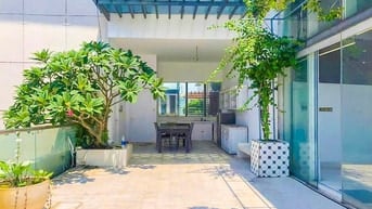 Bán hoặc cho thuê Duplex tại Saigon Pearl Bình Thạnh 4 phòng ngủ 600m2