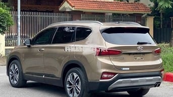 Huyndai santafe 2.2D Prenium 2021