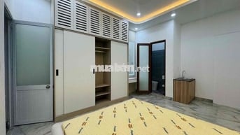 Cho CHDV full nội thất đường Thống Nhất, p16, GV. Giá 4,3tr/tháng