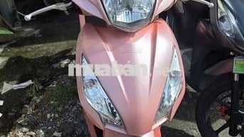 HONDA VISION MAY ZIN ÊM