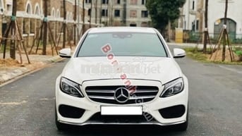 Mercedes Benz C class C300 AMG 2015