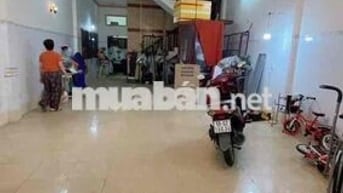 NHÀ 4TẦNG, NGANG 5,5M, DT 100M2, TÂN THỚI HIỆP, Q12, GIÁ GIẢM SÂU