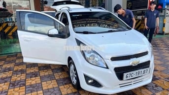 Chevrolet Spark 2015 LTZ 1.0 - 27 km
