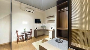 🔥TRỐNG SẴN STUDIO FULL NT NGAY HOÀNG SA Q1_THANG MÁY_MÁY GIẶT RIÊNG🔥