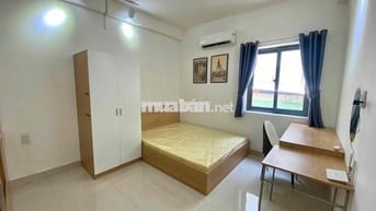 ✅CHO THUÊ CĂN HỘ STUDIO CỬA SỔ_GẦN THẢO CẦM VIÊN Q1_FULL NT_XEM NGAY✅