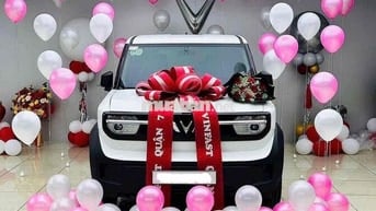 VF3 BANK 90%, LÃI 3 NĂM 4.8%, BAO HS KHÓ
