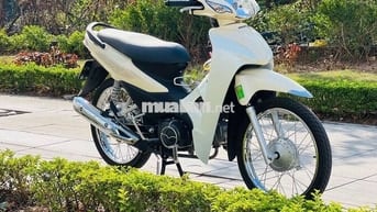 HONDA WAVE A 110 MÀU TRẮNG BẢN 2025 SIÊU MỚI 99.9%