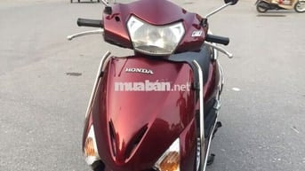 HONDA LEAD 110 MÀU ĐỎ MẬN NGUYÊN ZIN 2015
