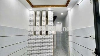 BÁN NHÀ MỚI 2 TẦNG CHIẾN LƯỢC - SÁT TÊN LỬA GIÁ CHỈ 1,65 TỶ
