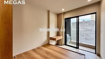 CHO THUÊ CĂN HỘ 1 PN BAN CÔNG NGAY TRẦN CUNG - CỔ NHUẾ