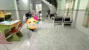 HỒ HỌC LÃM PHƯỜNG AN LẠC NHÀ 3 TẦNG 80M2 HẺM ÔTÔ 5M GIÁ 6TỶ 9 TL