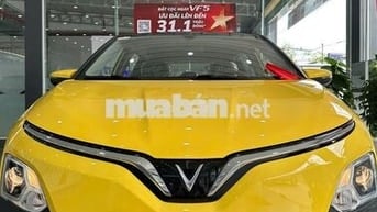 VinFast VF5 Plus 2025 505TR - Đưa Trước 97TR