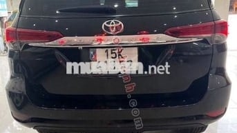 Xe Toyota Fortuner 2.7V 4x2 AT 2017 - 638 Triệu