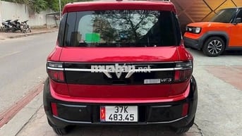Em về thêm VF3 đỏ độ full đồ
