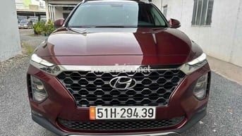 Hyundai Santa Fe 2019 2.2D Premium chính chủ