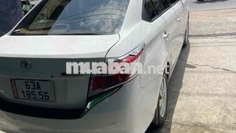 Toyota Vios 2016 1.5E MT - rat đẹp ki giấy