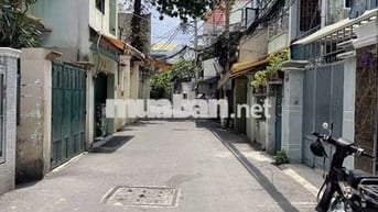 Bán nhà nhỏ , giá rẻ , xem là chốt.  Văn Thân P8Q6