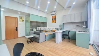 CHO THUÊ CĂN HỘ STUDIO BALCONY - MÁY GIẶC RIÊNG - NGAY ĐH IUH - VLUCS2