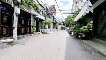Nhà Ngon - Trung Tâm - Quận 6 - 40m2 - 4 phòng - Hiện Hữu - hơn 3ty