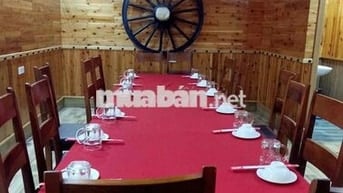 sang nhà hàng hơn 500m2, đầy đủ vào kinh doanh ngay giá rẻ
