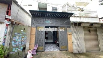Nhà phố kdc gần BigC Go p. Đông Hòa Dĩ An