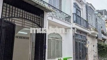Nhà 3 PN, Ngang 6m, Gần Chợ Phạm Văn Bạch, giáp Tân Bình